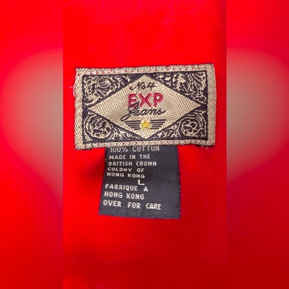 Vintage Button Up Blouse - Picture 6 of 6